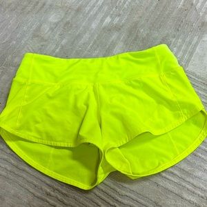 Lulu shorts size 4